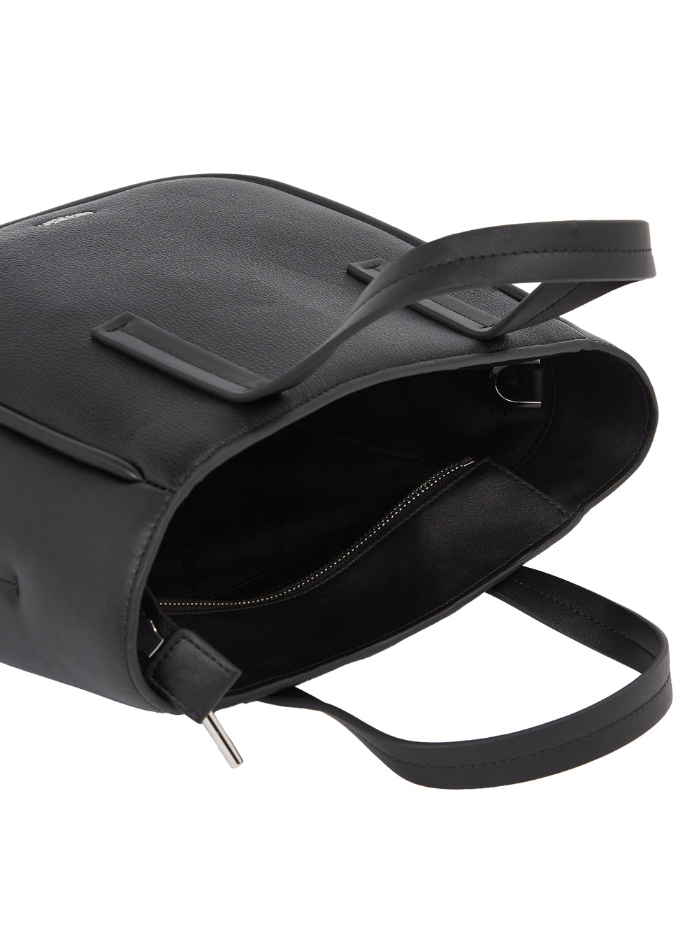 Borsa ck refine mini tote