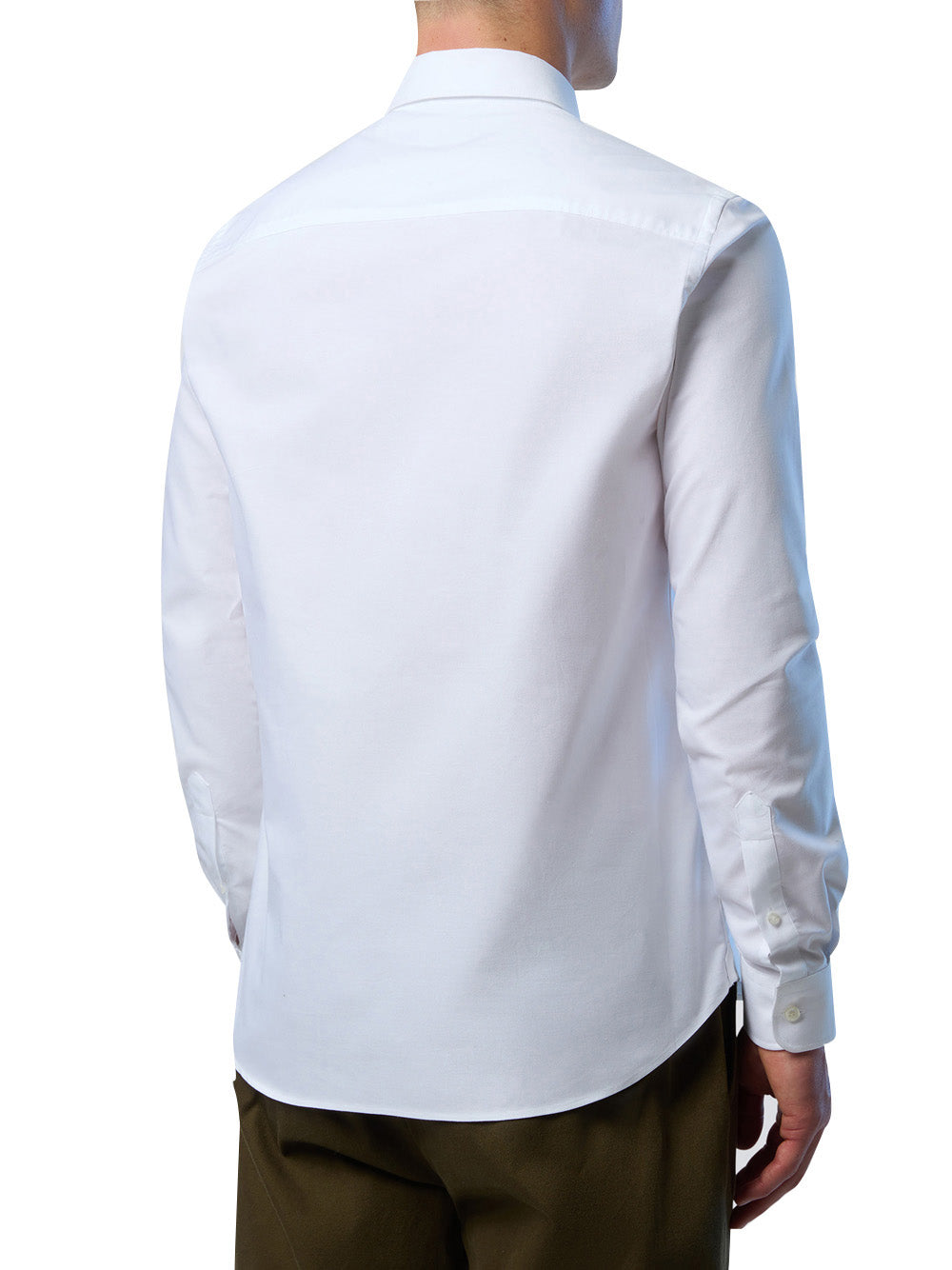 Camicia basic botton down