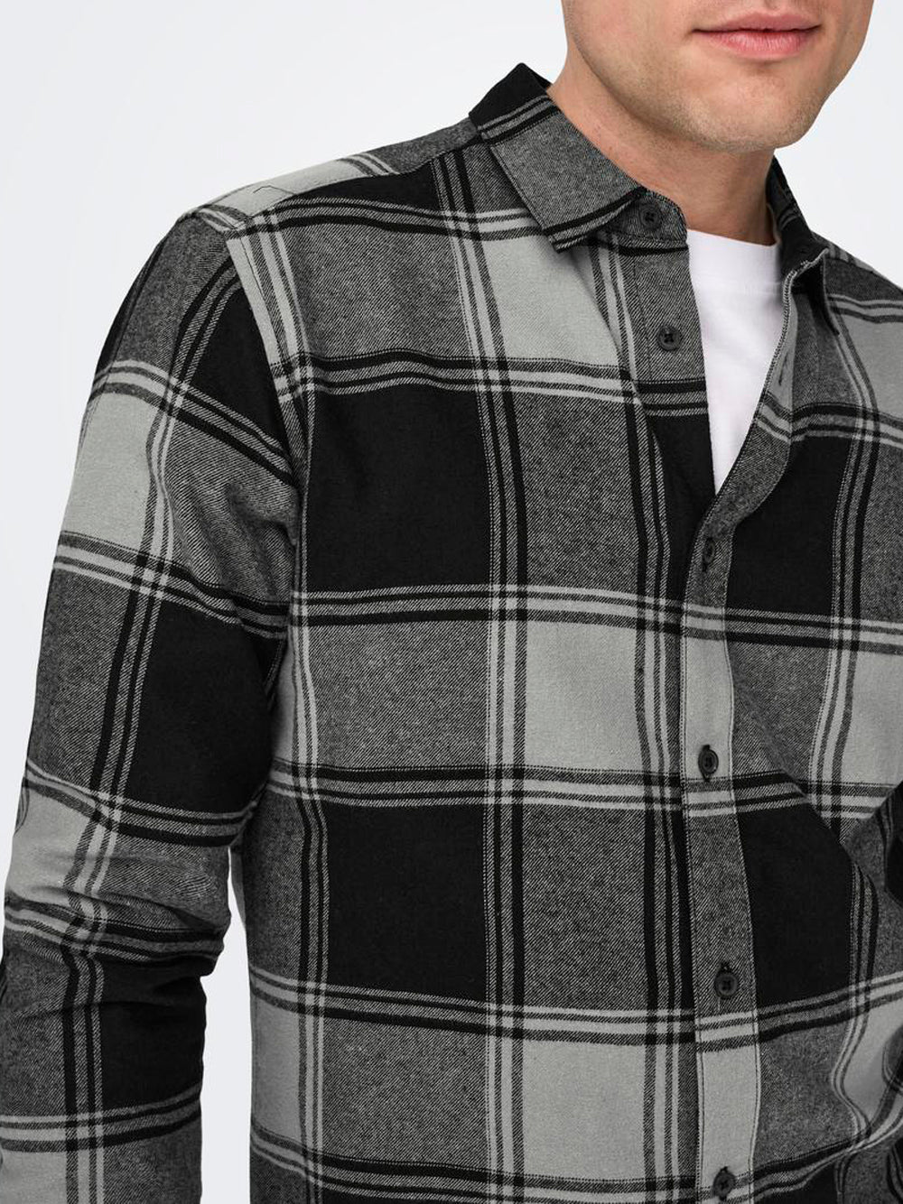 Camicia Gugmung check
