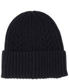 GUESS ACC D COL Cappello Beanie nero