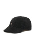 GUESS ACC D COL Cappello orsetto con visiera nero