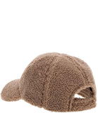 GUESS ACC D COL Cappello orsetto con visiera TAUPE