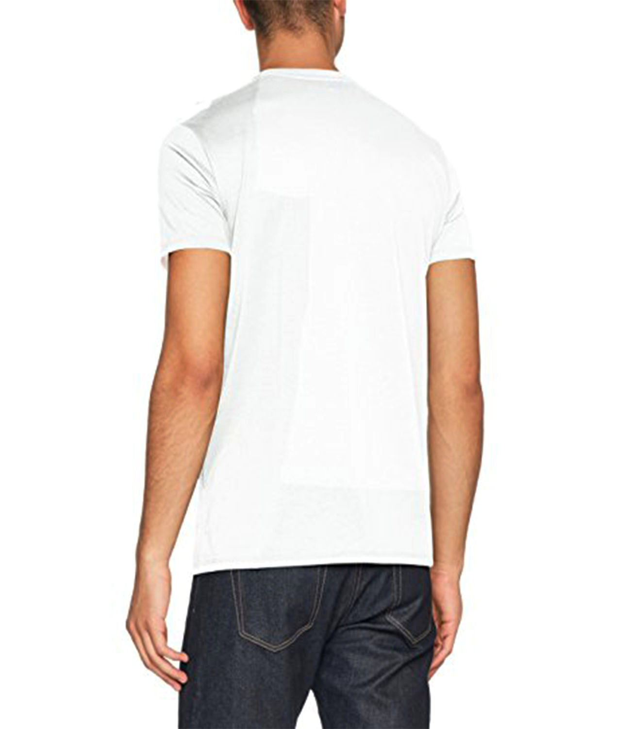 T-shirt basic in pima cotton