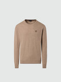 NORTH SAILS U Pullover girocollo beige