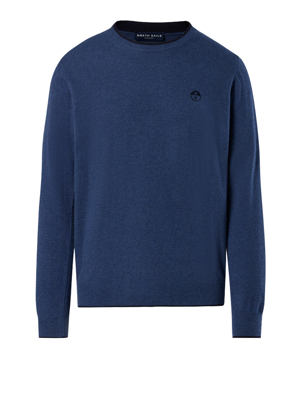 NORTH SAILS U Pullover girocollo BLU CINA