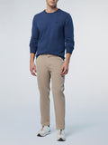 NORTH SAILS U Pullover girocollo BLU CINA
