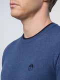 NORTH SAILS U Pullover girocollo BLU CINA