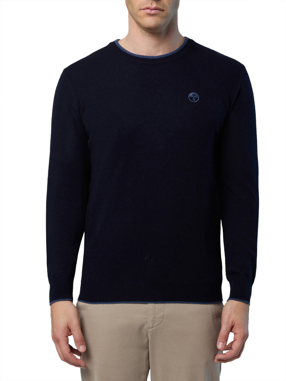 NORTH SAILS U Pullover girocollo NAVY