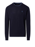 NORTH SAILS U Pullover girocollo NAVY