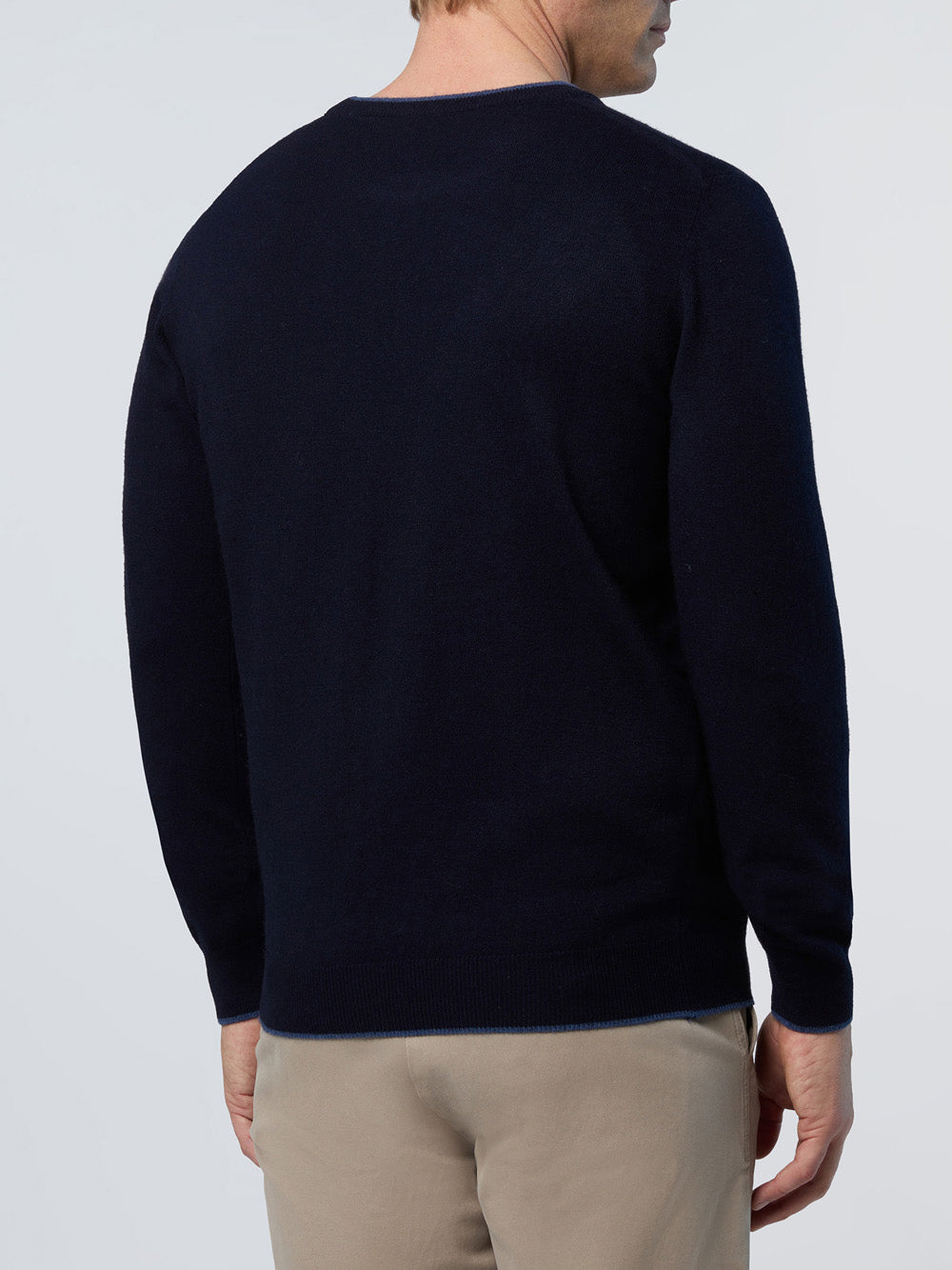 NORTH SAILS U Pullover girocollo NAVY