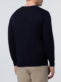 NORTH SAILS U Pullover girocollo NAVY