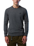 NORTH SAILS U Pullover girocollo GRIGIO MEDIO