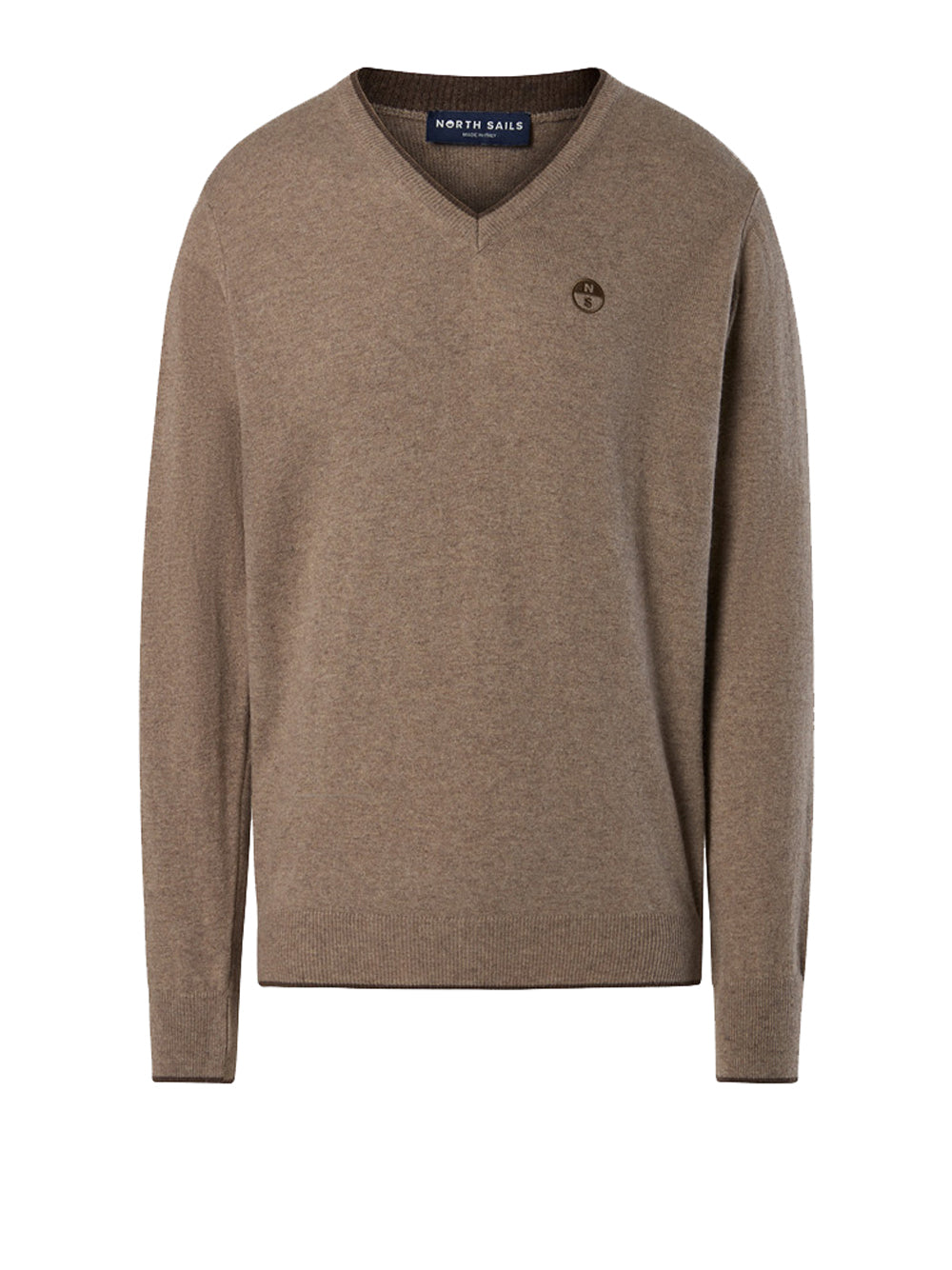 NORTH SAILS U Pullover scollo v beige