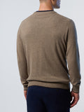 NORTH SAILS U Pullover scollo v beige