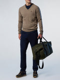 NORTH SAILS U Pullover scollo v beige