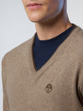 NORTH SAILS U Pullover scollo v beige