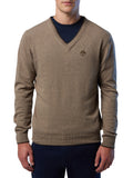 NORTH SAILS U Pullover scollo v beige