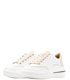 A. SMITH D Sneakers Lancaster white gold B.CO/ORO