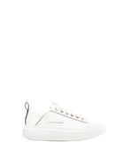 A. SMITH D Sneakers wembley white silver B.CO/ORO