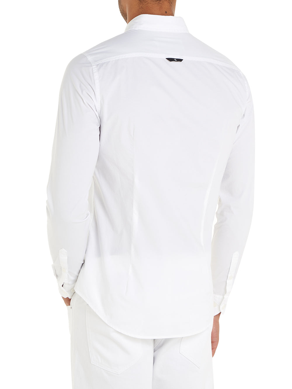 Camicia slim stretch