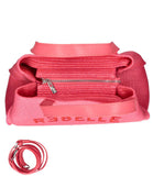 REBELLE Shopping bag Ashanti rosa rosa