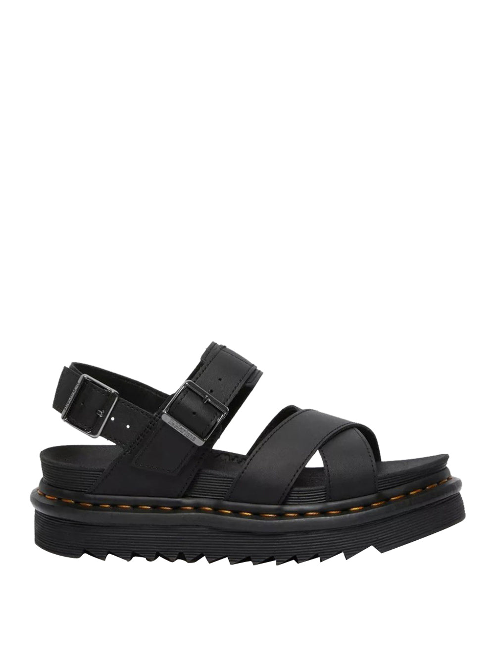 DR.MARTENS D Sandali Voss II nero