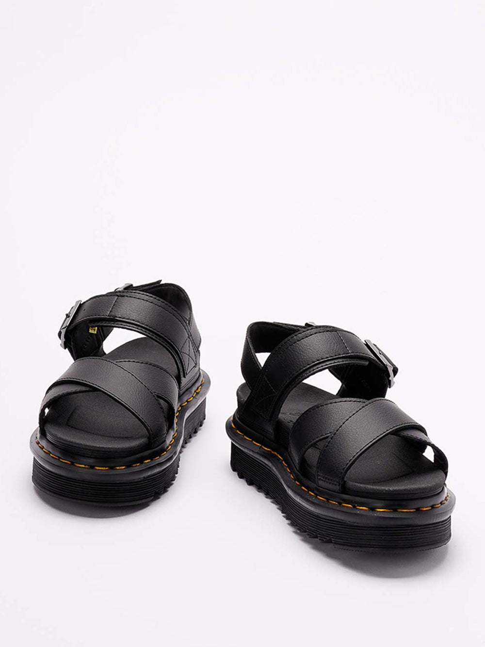 DR.MARTENS D Sandali Voss II nero