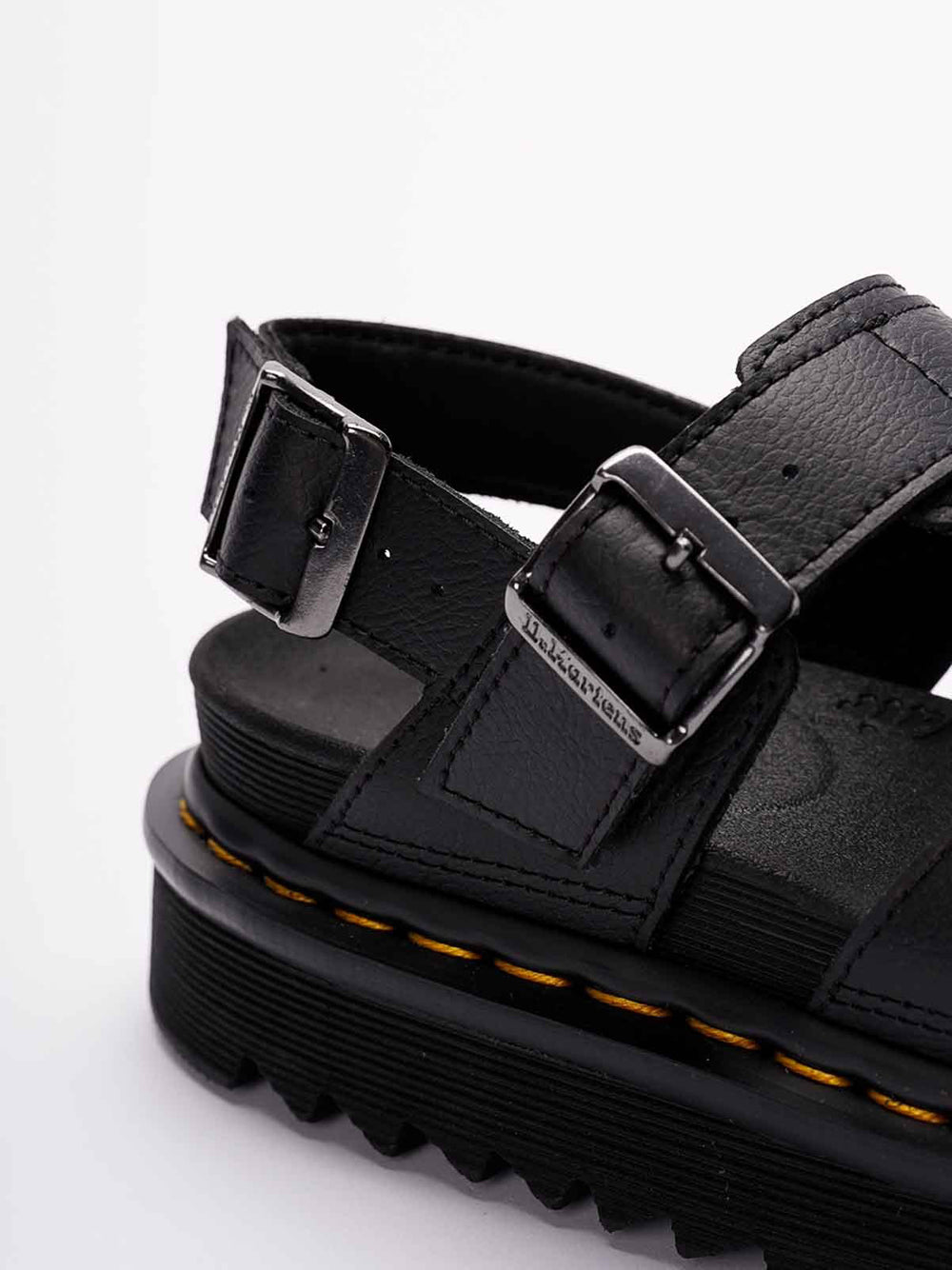 DR.MARTENS D Sandali Voss II nero