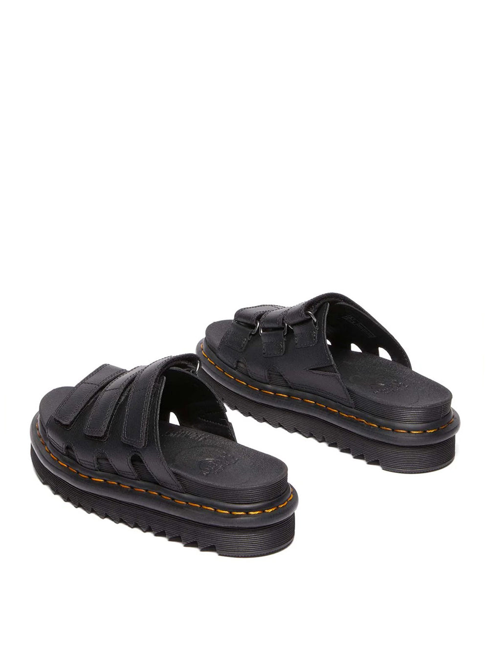 DR.MARTENS D Ciabatte slide Raine nero