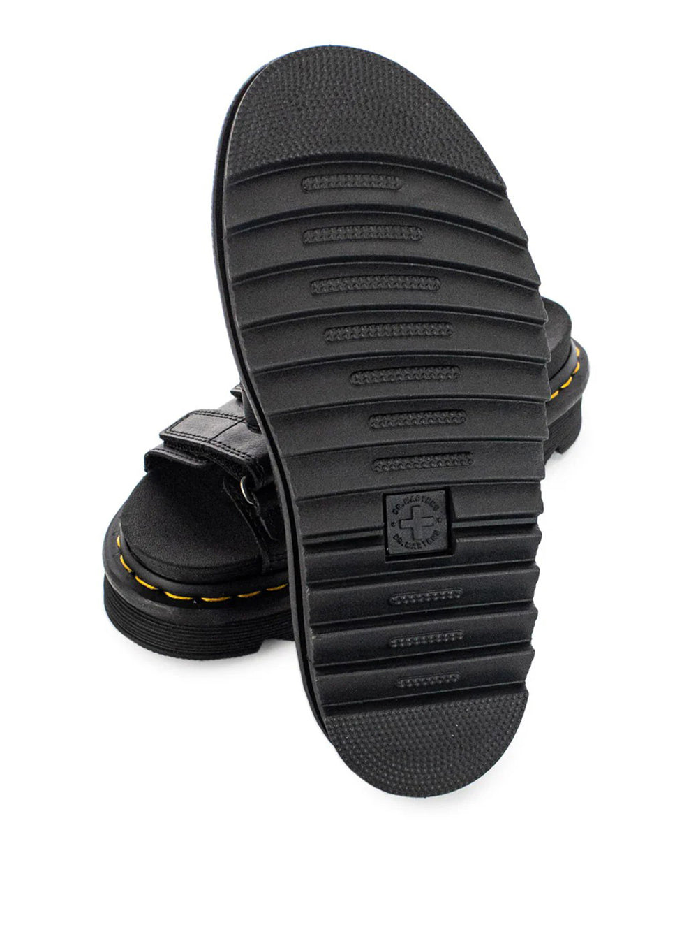 DR.MARTENS D Ciabatte slide Raine nero