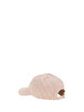 GUESS ACC D COL Cappello baseball logo 4g rosa