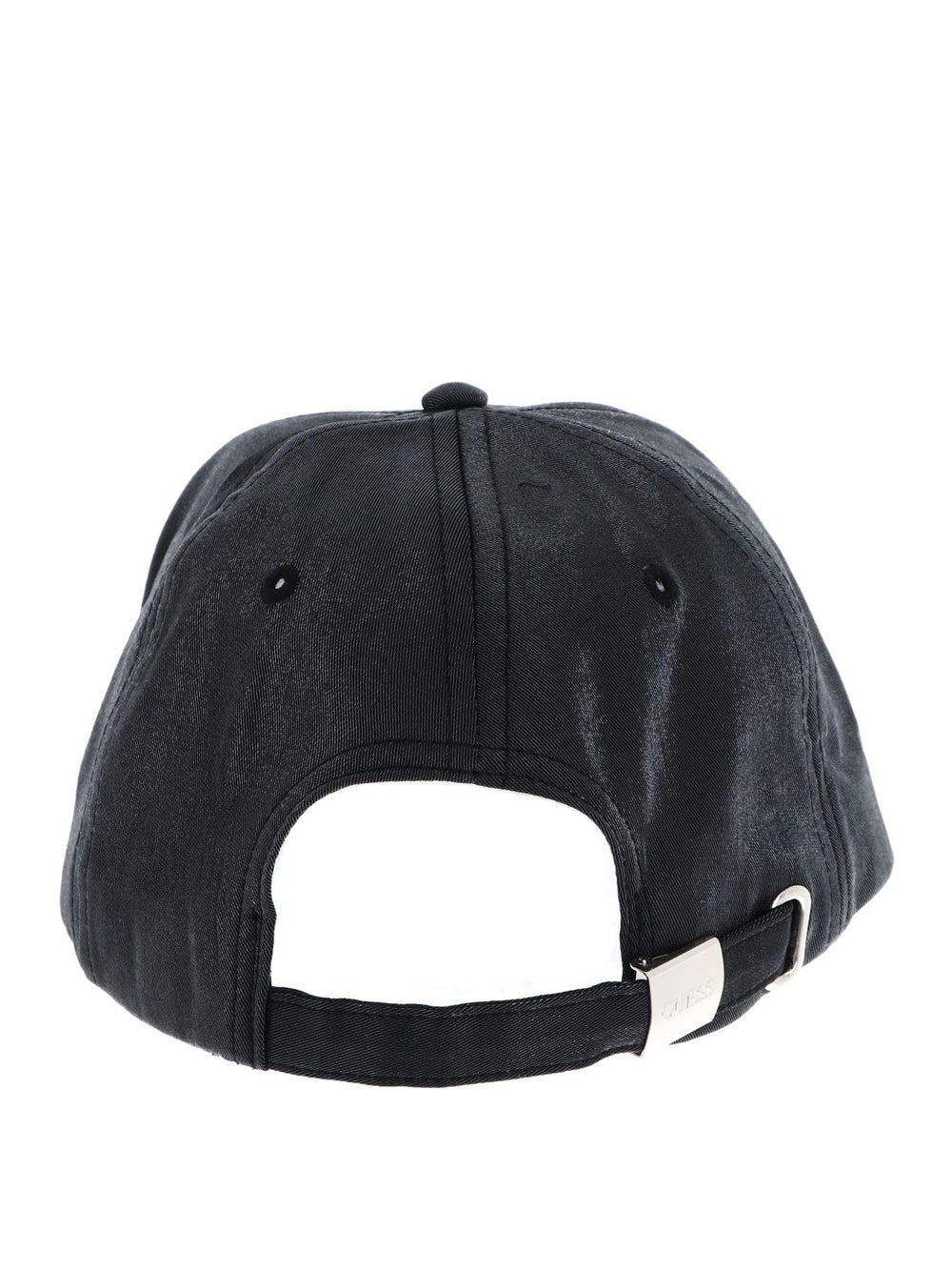 GUESS ACC D COL Cappello logo triangolo nero