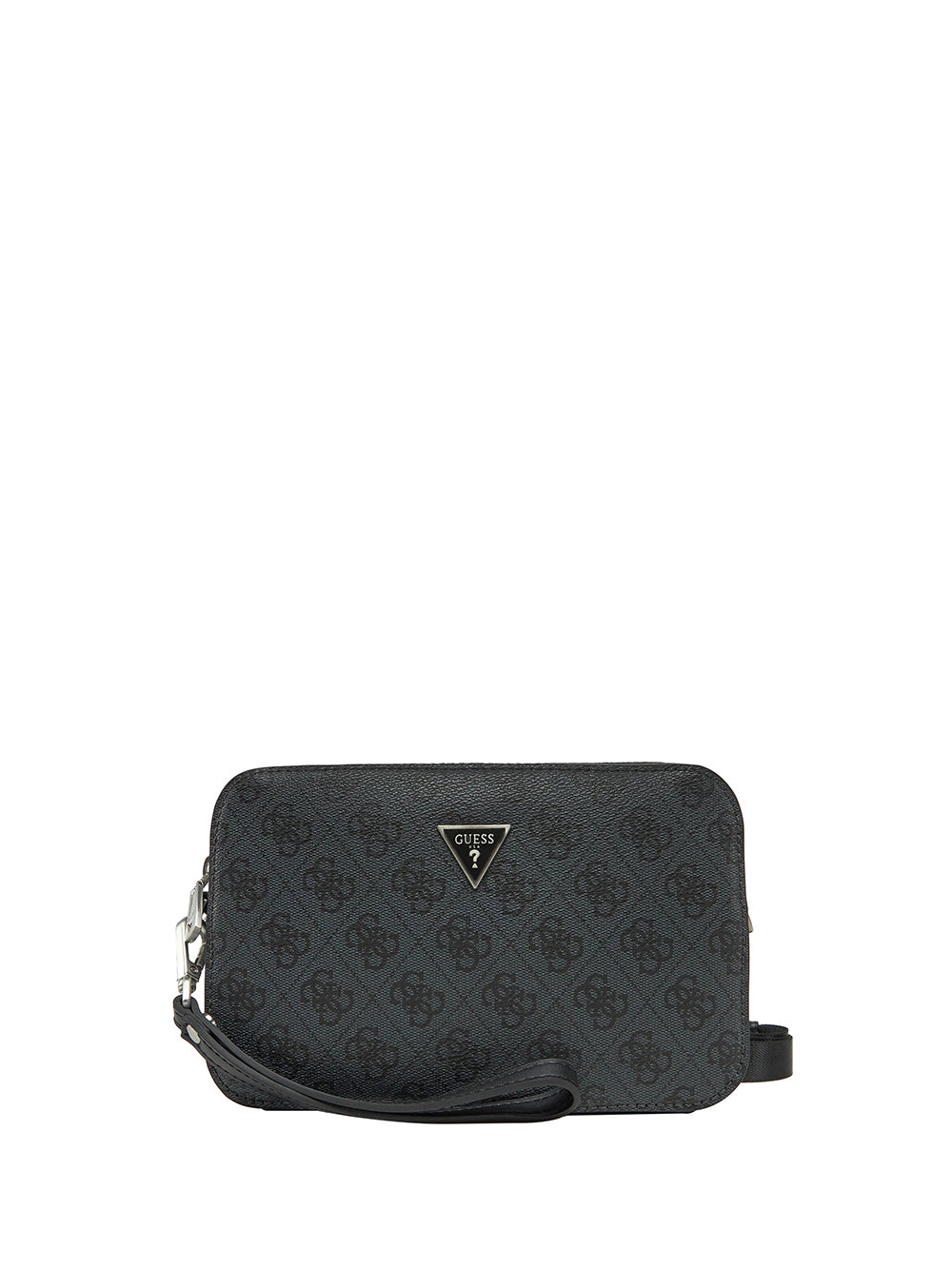 GUESS ACC U COL Pochette Milano mini nero
