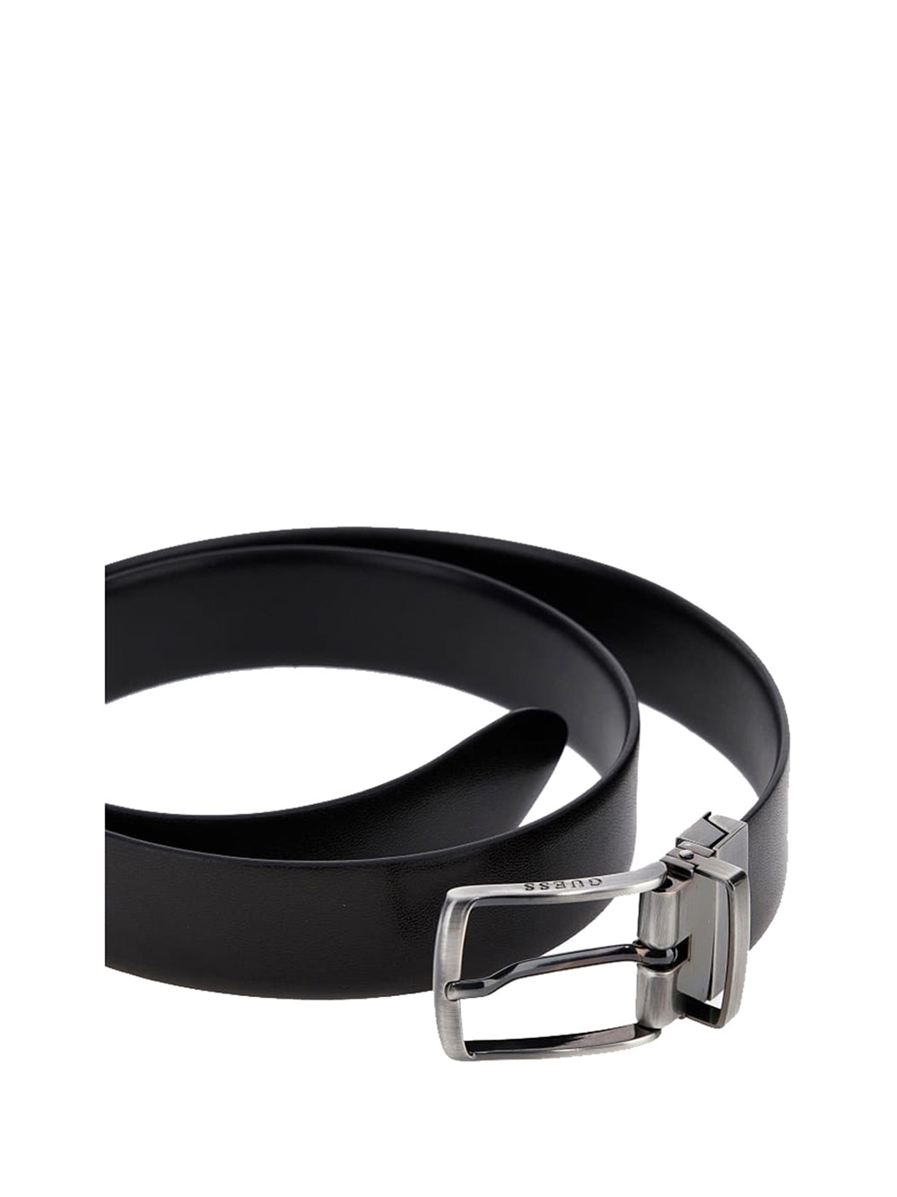 GUESS ACC U PRE Cintura reversibile marrone