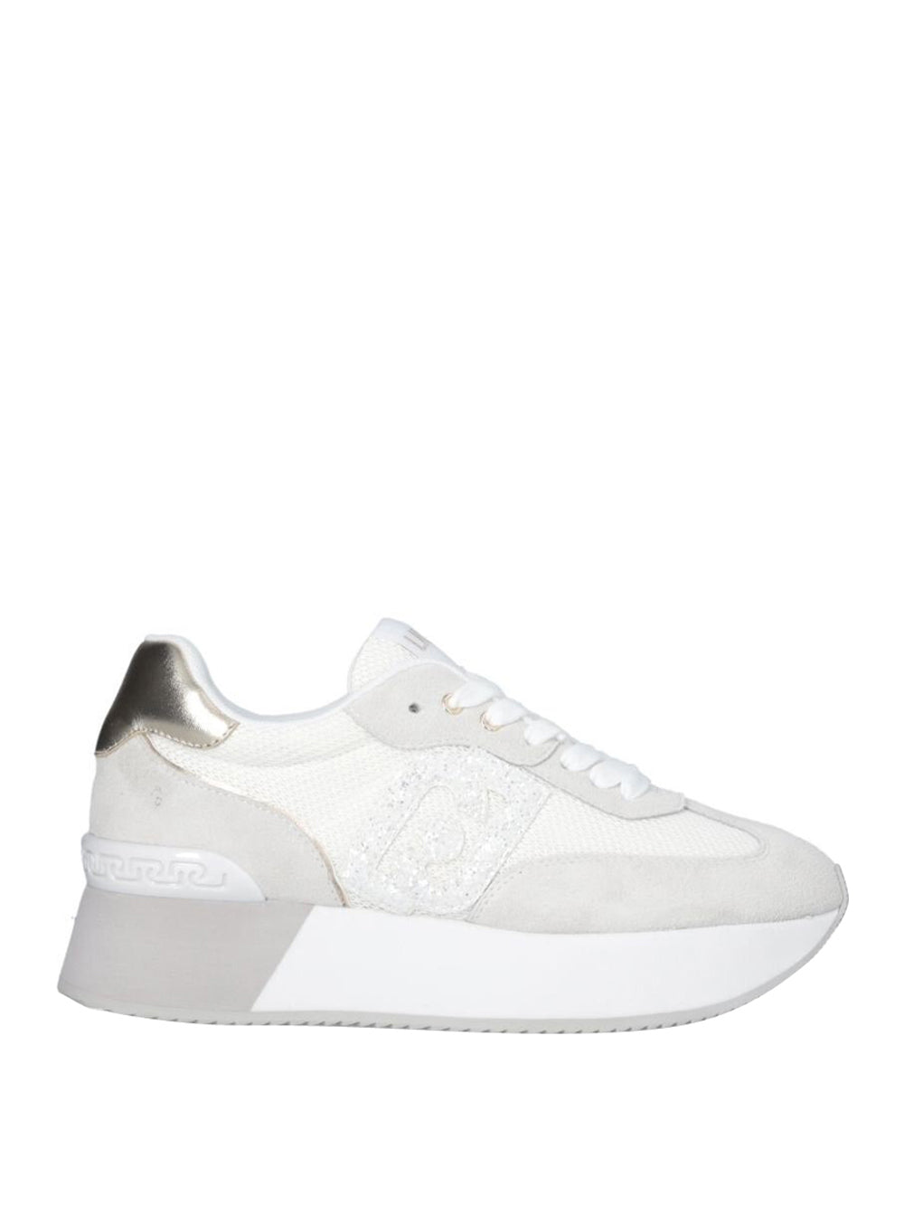 LIU JO SPORT SHOES Sneakers Dreamy 02 AVORIO/ORO