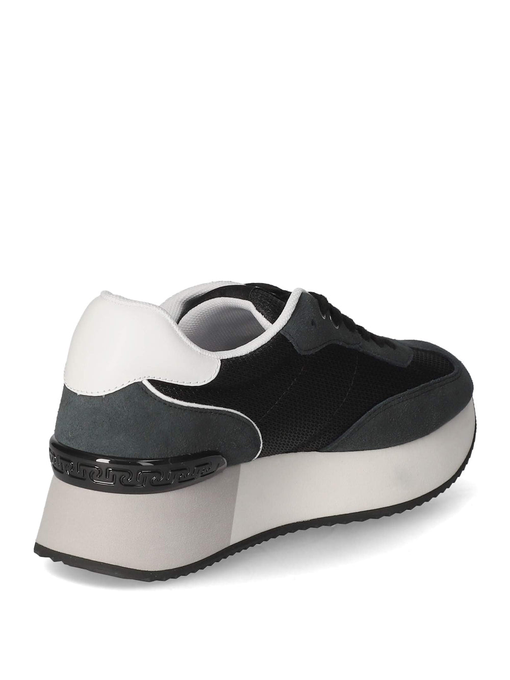 LIU JO SPORT SHOES Sneakers dreamy 02 NERO/B.CO