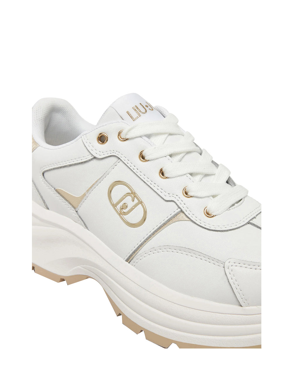 LIU JO SPORT SHOES Sneakers eva 02 bianco