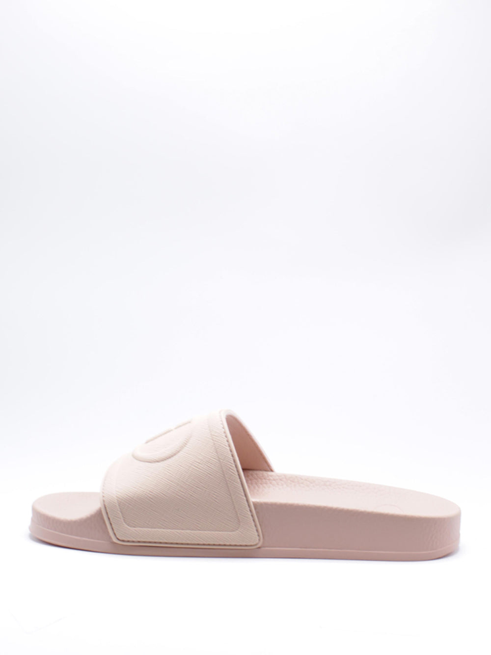 LIU JO SPORT SHOES Ciabatta kos a fascia cipria