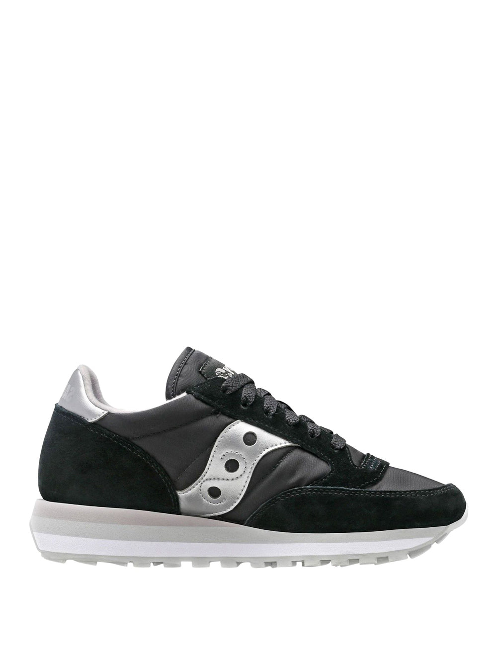 SAUCONY D Sneakers jazz NERO/ARGENTO