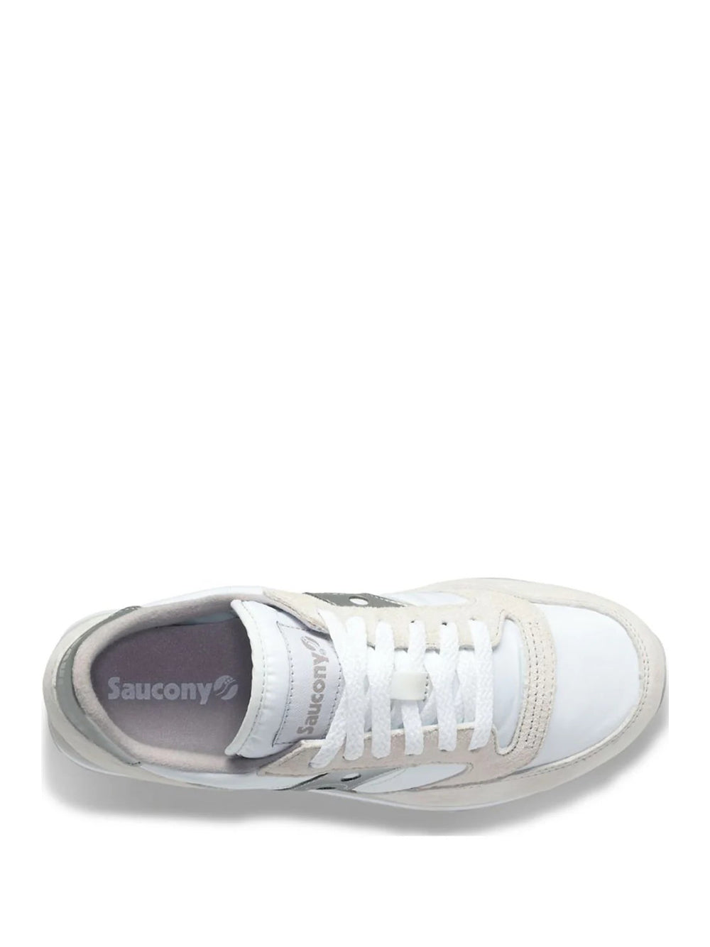 SAUCONY D Sneakers jazz triple B.CO/ARGENTO