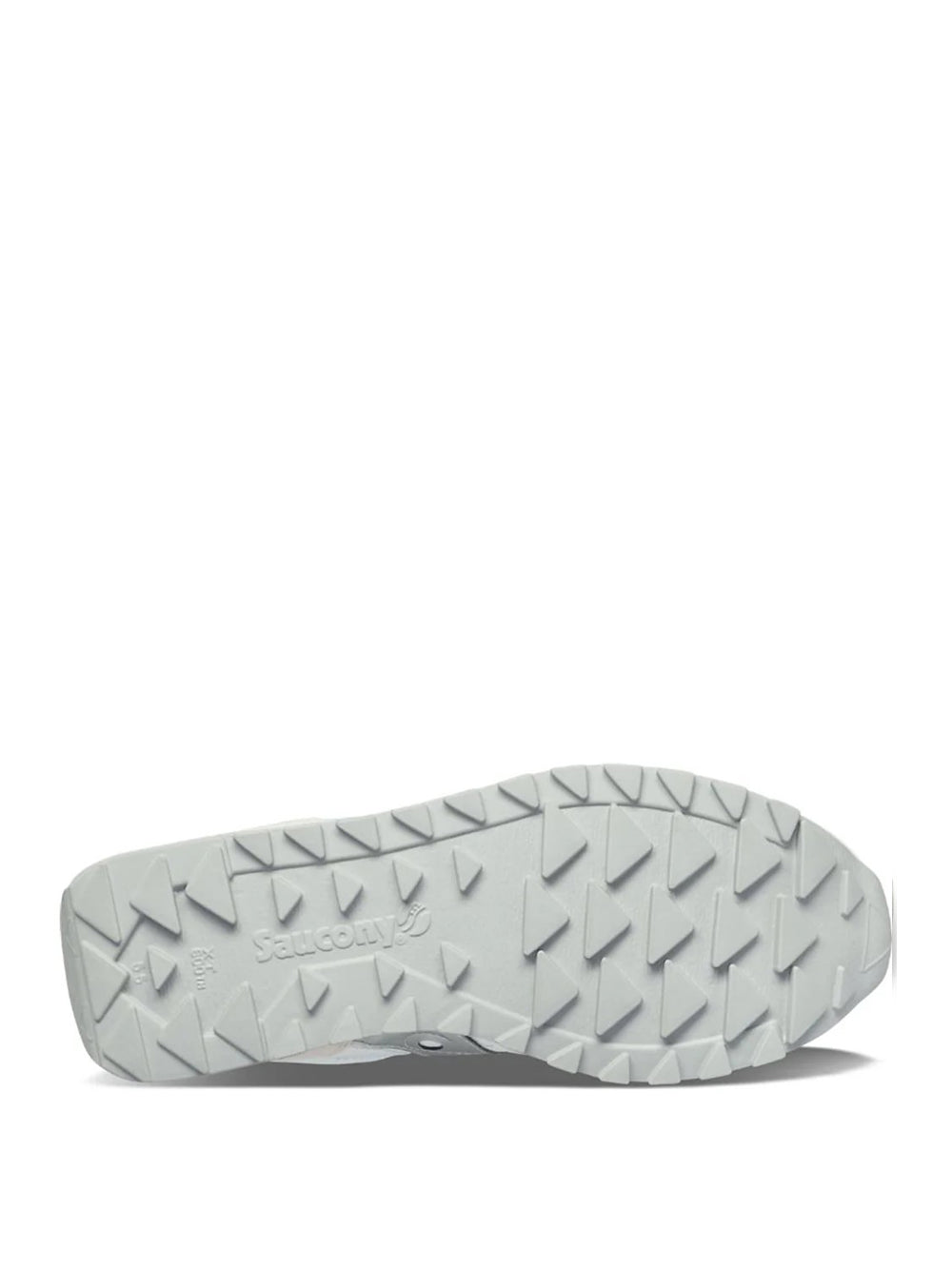 SAUCONY D Sneakers jazz triple B.CO/ARGENTO