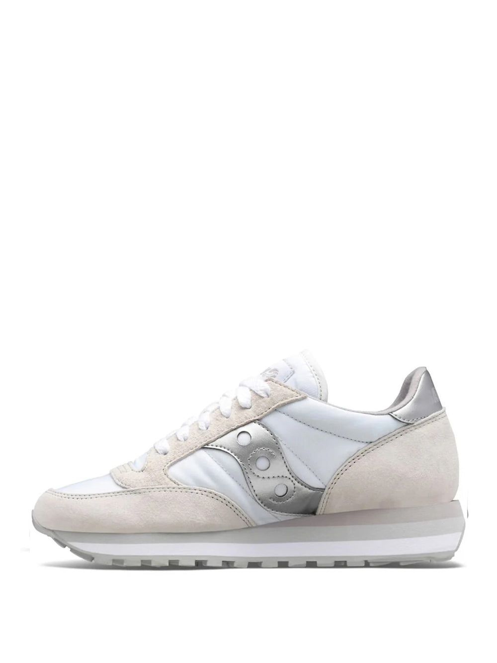 SAUCONY D Sneakers jazz triple B.CO/ARGENTO