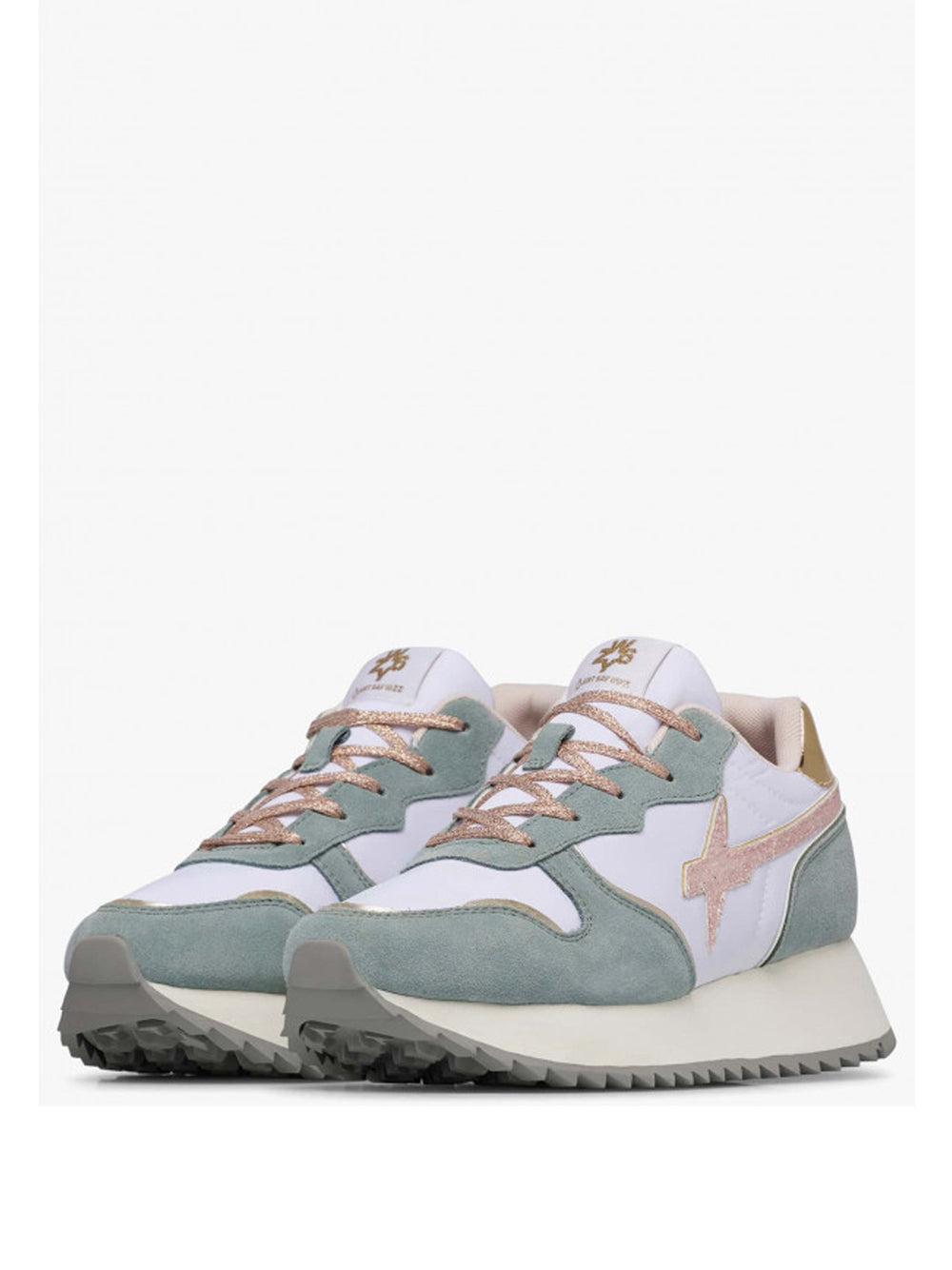 W6YZ D Sneakers jet salvia verde