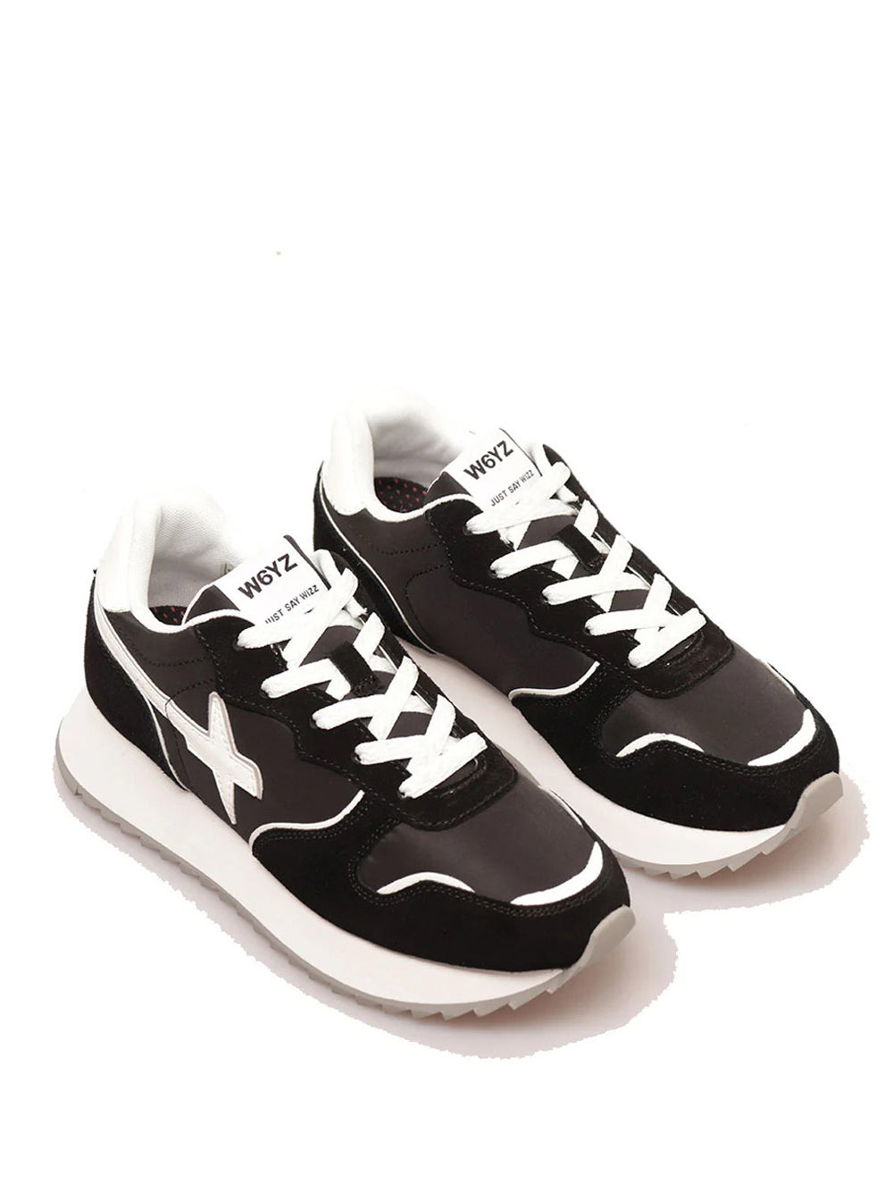 W6YZ D Sneakers jet nero