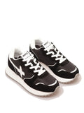 W6YZ D Sneakers jet nero