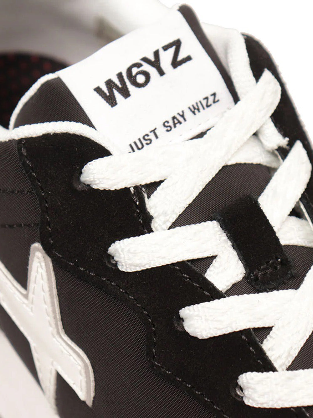 W6YZ D Sneakers jet nero