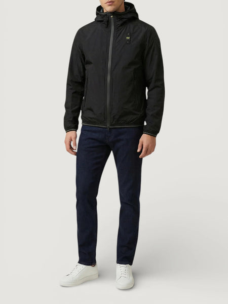 Blauer Giubbino Primavera/estate 26sbluc11018-007110