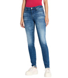 Jeans 5 tasche basic slim