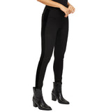 Leggins in tessuto scuba elasticizzato