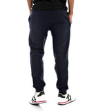 Pantaloni della tuta con polsini sul fondo